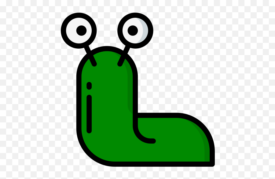 Slug - Free Animals Icons Emoji,Slug Png