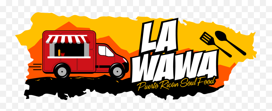 La Wawa - Puerto Rican Soul Food U2014 Cartlandia Emoji,Wawa Logo Png