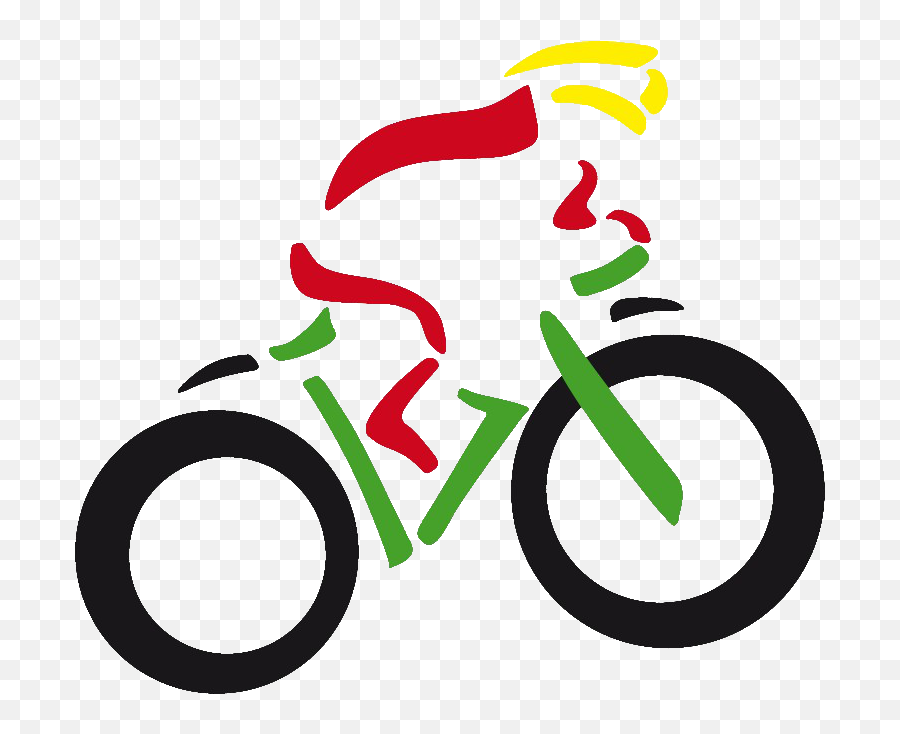 Cycling Clipart - Full Size Clipart 5663439 Pinclipart Emoji,Cycling Clipart
