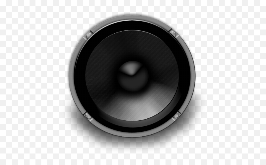 Download Free Speakers Audio Subwoofer Free Clipart Hq Icon Emoji,Loudspeaker Clipart