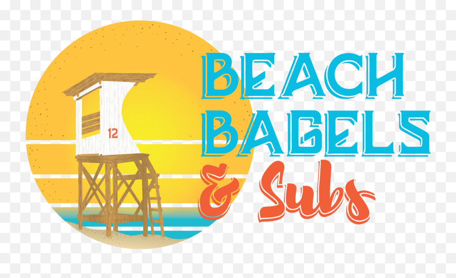 Beach Bagels Award - Winning Ny Style Bagels Emoji,Beach Transparent