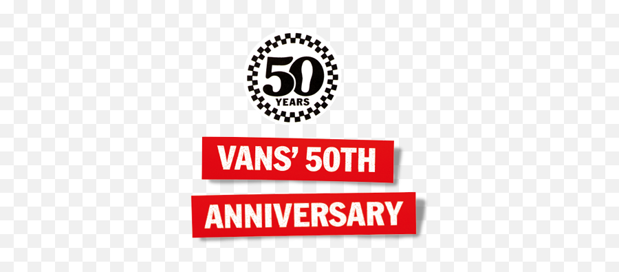 Vans 50 Year Logo - North American Van Lines Emoji,Vans Off The Wall Logo