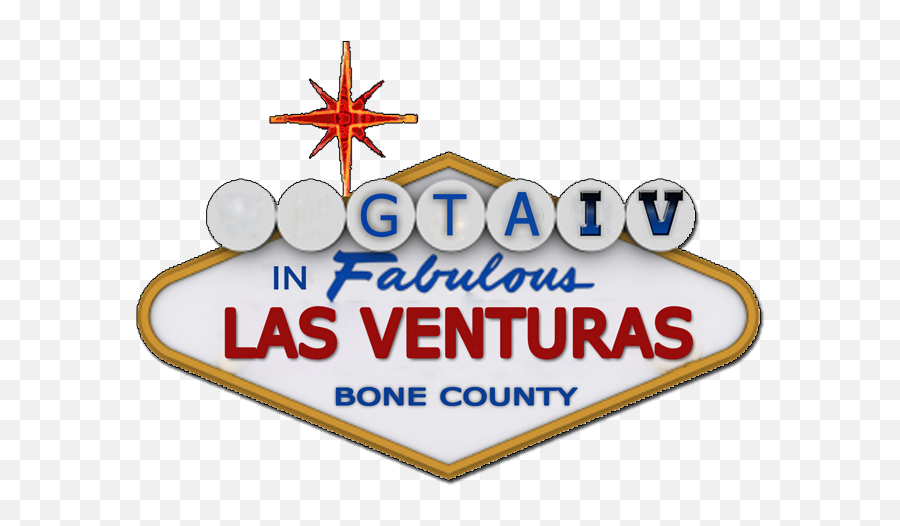 Gta Iv Las Venturas - Gta Iv Gtaforums Emoji,Gta Sa Logo