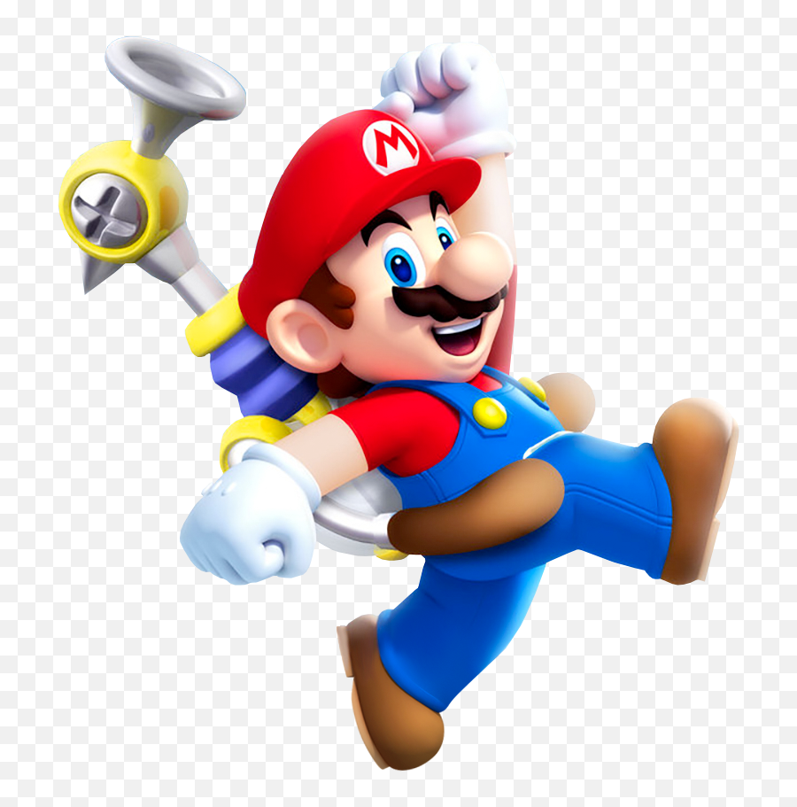 Super Mario Sunshine Png - Mario Sunshine Png Emoji,Sunshine Png