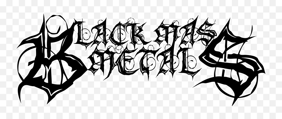 Black Mass Metal Reaper Logo Products - Dot Emoji,Reaper Logo
