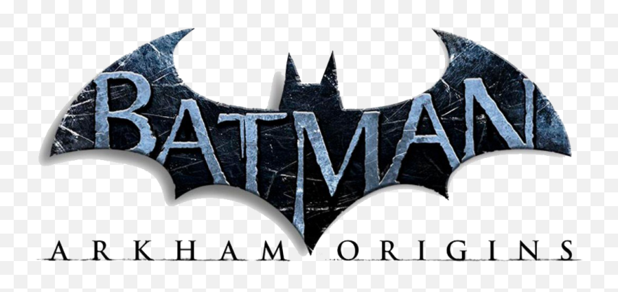 High Resolution Batman Logo Png - Logo Keren Batman Arkham Origins Logo Transparent Emoji,Batman Logo Png