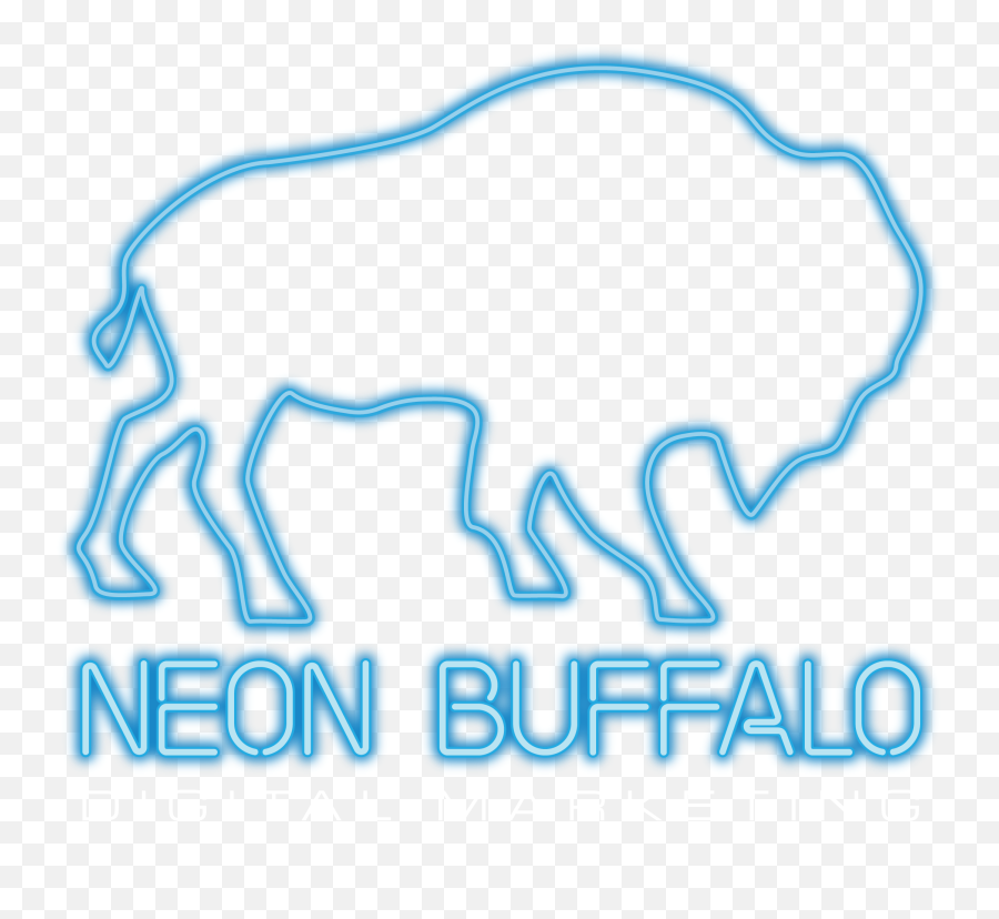 Neon - Language Emoji,Buffalo Logo