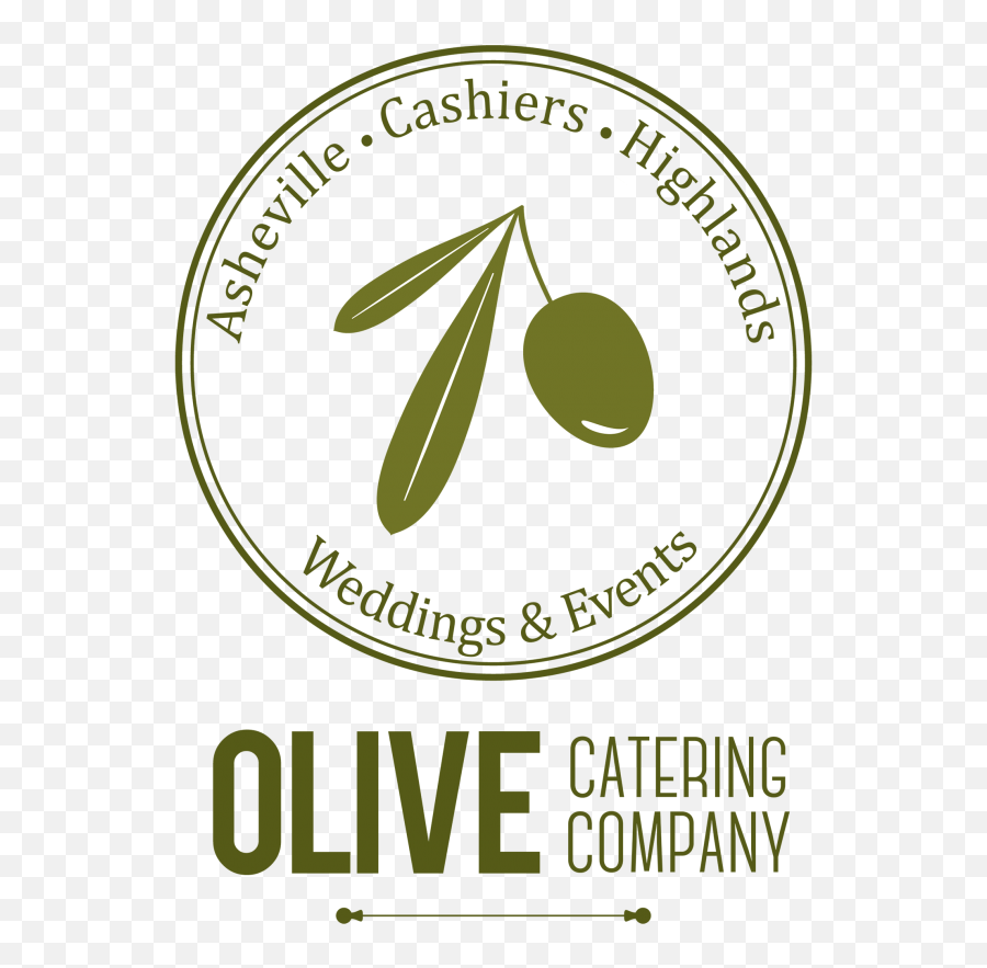 Olive Catering - Olive Catering Company Emoji,Catering Logo