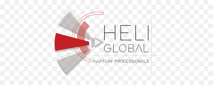 Heli Global U2013 Passion And Professionalism In Aviation - Vertical Emoji,Global Logo