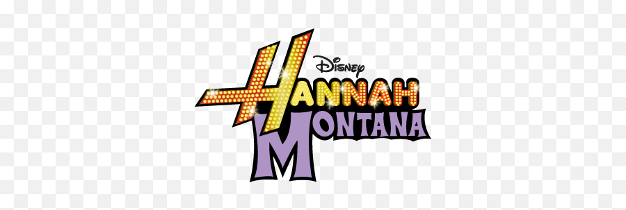 Disney Logos In Vector Format - Brandslogonet Hannah Montana Logo Emoji,Walt Disney Pictures Presents Logo The Lion King