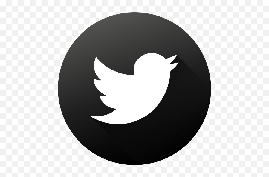 Twitter Icons Png Twitter Icons Png Transparent Free For - Twitter Circle White Icon Png Emoji,Twitter Icon Png