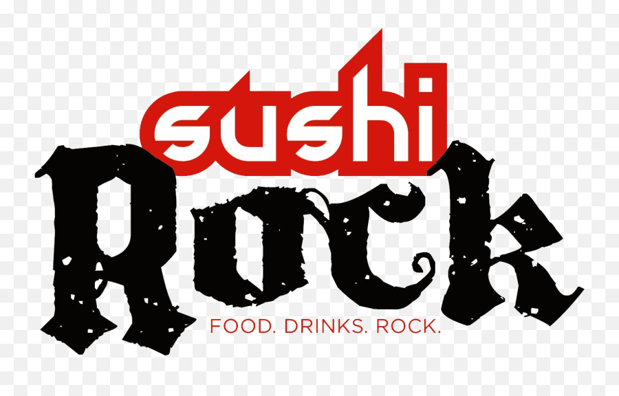 Sushi Rock - Sushi Rock Va Emoji,Rock Logo