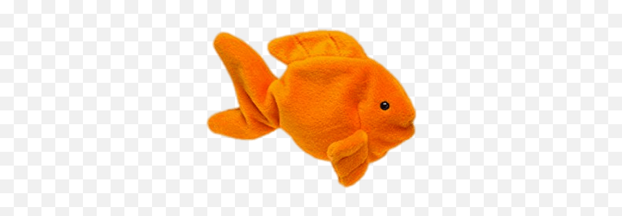 Goldfish In A Fish Bowl Transparent Png - Stickpng Beanie Baby Goldfish Emoji,Fish Bowl Clipart