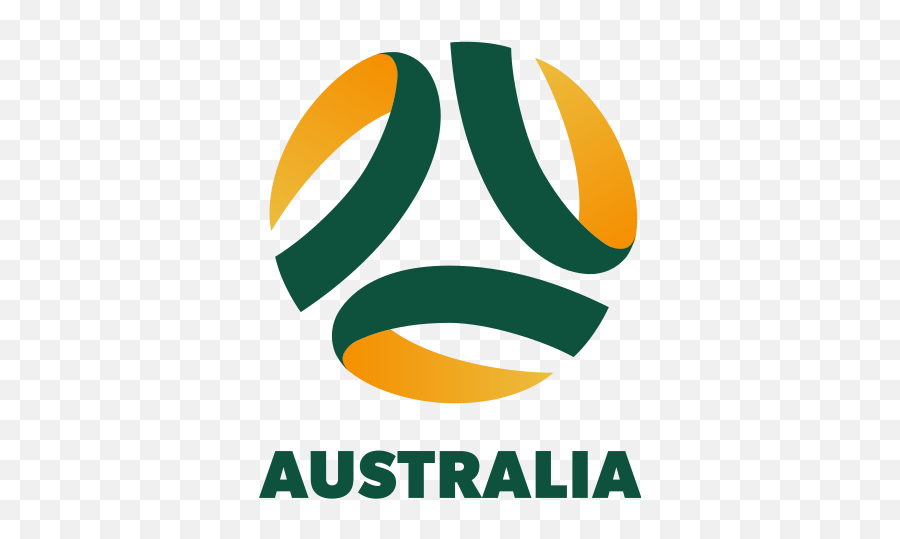 Australia National Soccer Team - Logo Australia Football Team Emoji,Soccer Team Logos