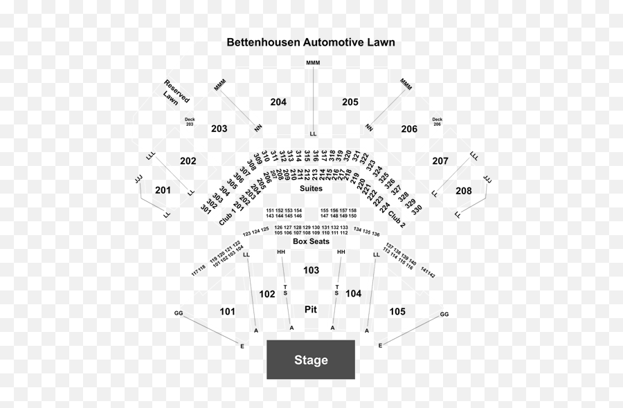 Megadeth U0026 Lamb Of God Tinley Park Tickets 08062021 600 Pm - Seat Number Hollywood Casino Amphitheater Seating Chart Emoji,Lamb Of God Logo