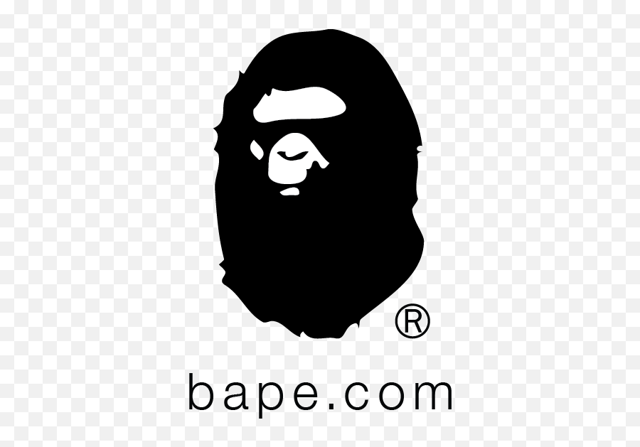 Bape Logo Png - Bathing Ape X Undefeated Logo Emoji,Bape Logo