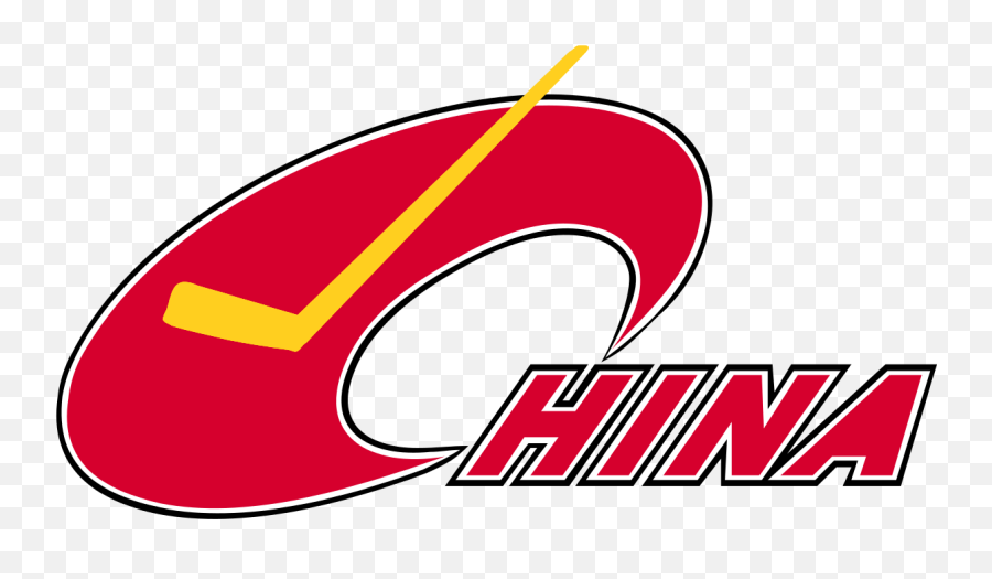 Hockey Clipart Symbol Hockey Symbol Transparent Free For - China Hockey Logo Emoji,Hockey Team Logos