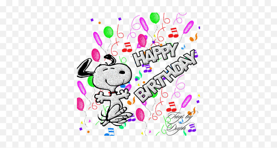Top Snoopy With Stickers For Android U0026 Ios Gfycat - Animated Snoopy Happy Birthday Emoji,Snoopy Clipart