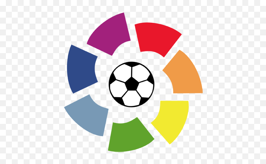 La Liga Santander Logo - La Liga Logo Dls Emoji,Santander Logo