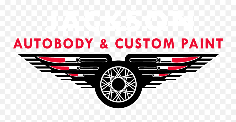 Jackson Auto Body Custom Paint Llc - Logo Auto Body And Paint Emoji,Auto Body Logo