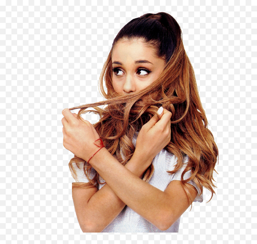Ariana Grande Transparent Hq Png Image - Transparent Ariana Grande Png Emoji,Ariana Grande Png