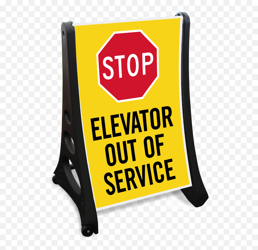 Elevator Out Of Service - Elevator Mechanic Clip Art Emoji,Elevator Clipart