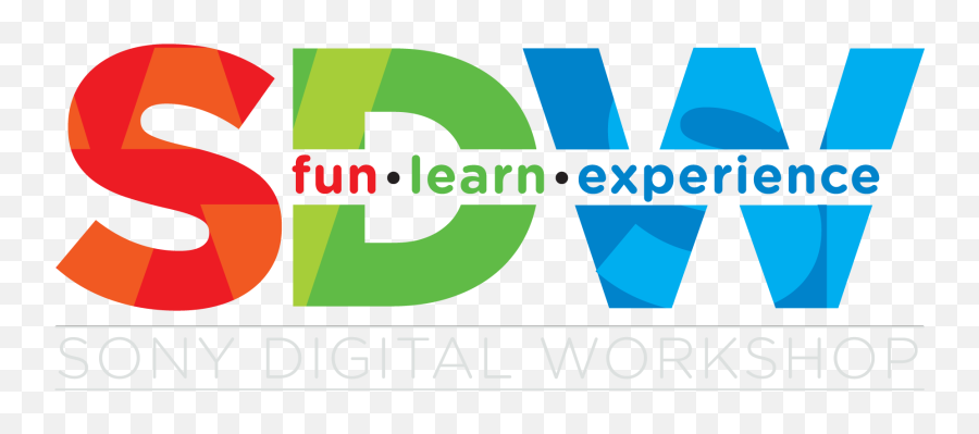 Sdw - Sony Digital Workshop Emoji,Sony Wonder Logo