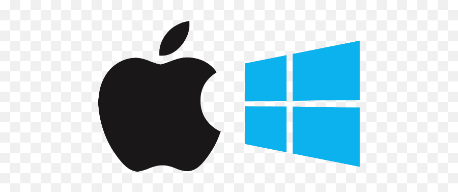 Heres Why People - Windows And Mac Logo Png Emoji,Old Windows Logo