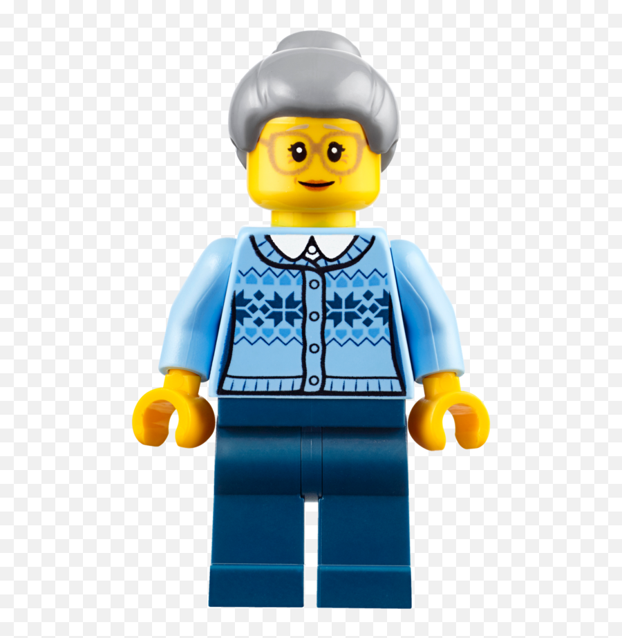 Grandma - Abuela Lego Png Emoji,Grandma Png