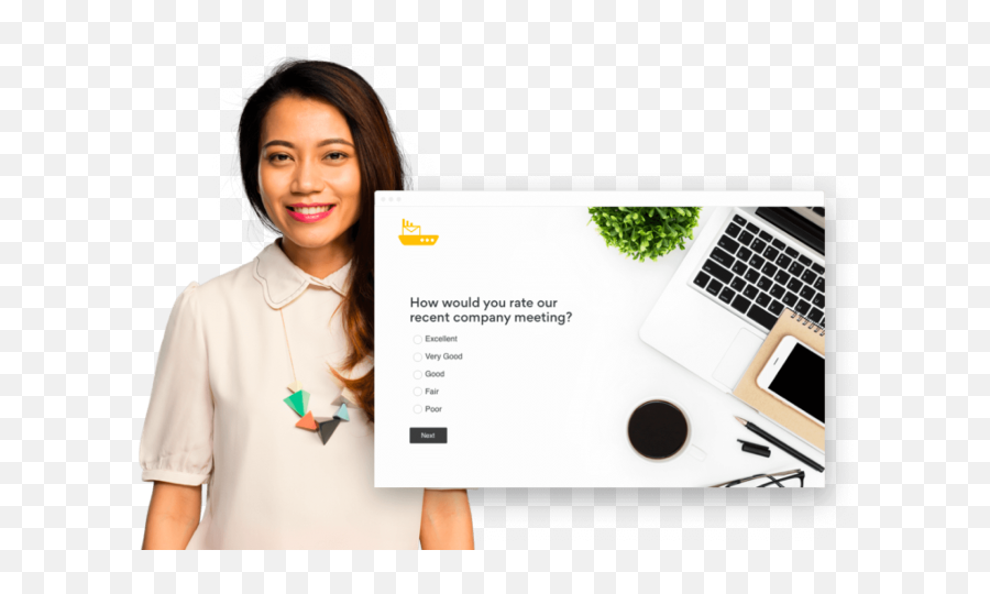 Create Custom Surveys With Your Logo - Beautiful Survey Monkey Design Emoji,Survey Monkey Logo