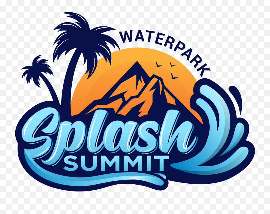 Splash Summit Waterpark - Splash Summit Waterpark Emoji,Splash Logo