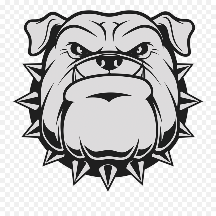 Picture - Logo Royse City Bulldogs Emoji,Bulldog Clipart