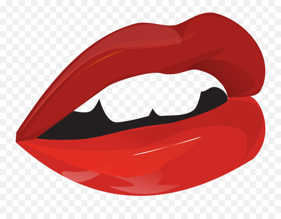Talking Mouth Animation Gif - Talking Mouth Clipart Transparent Background Emoji,Open Mouth Clipart