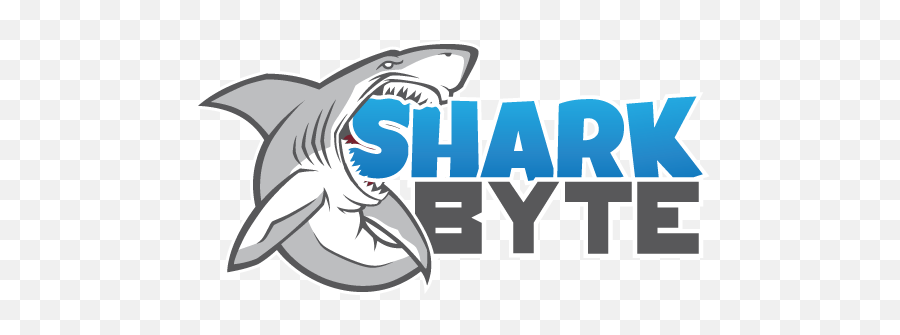Shark Byte Crm - Sharkbyte Logo Emoji,Shark Logos