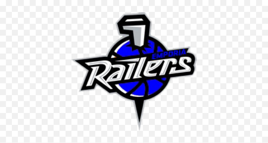 Basketball Team Announced In Emporia - Railers Emoji,Basketball Team Logo