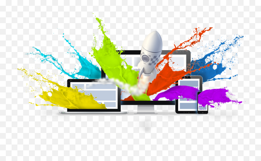 Web - Creative Transparent Digital Marketing Png Emoji,Web Design Png
