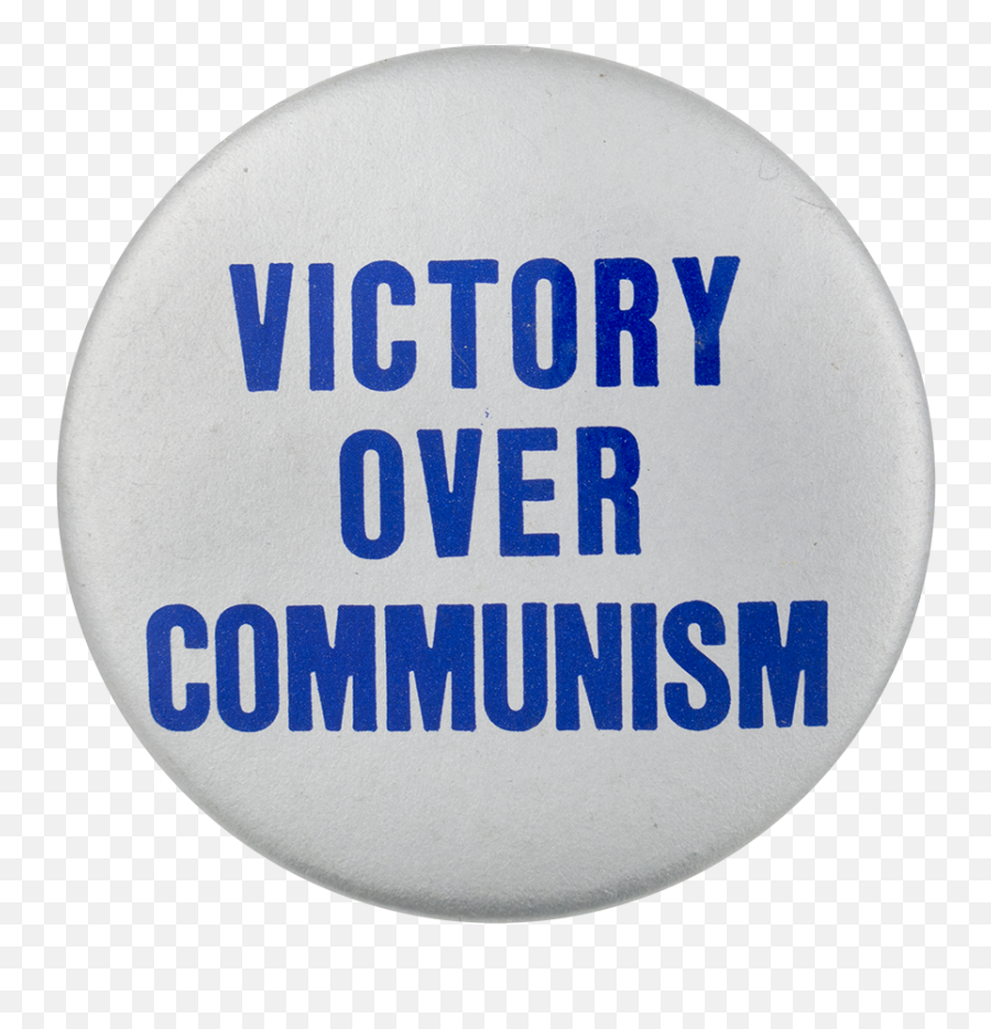Victory Over Communism Busy Beaver Button Museum - Solid Emoji,Communism Png