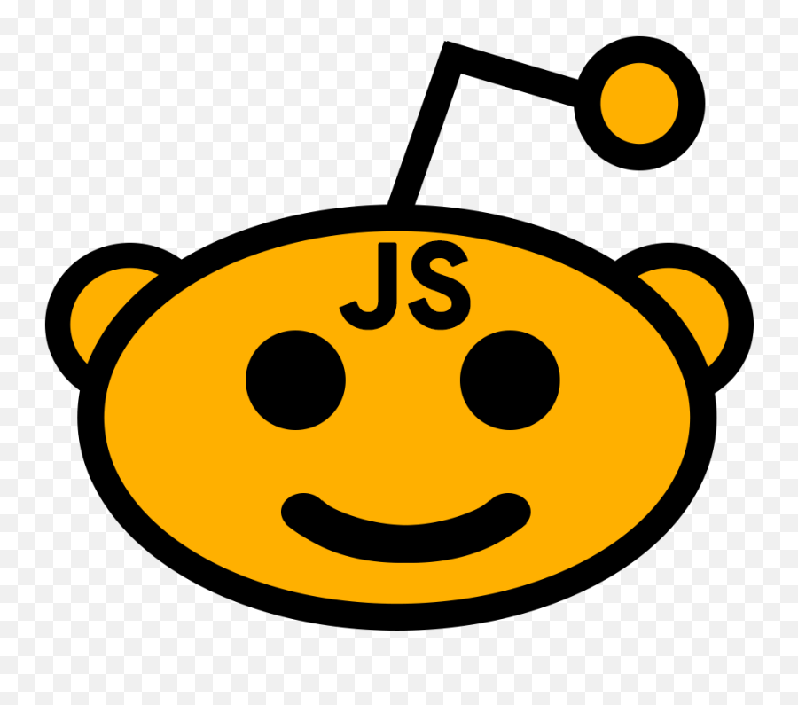 Javascript Icon Png - Javascript Reddit Logo Png Reddit Green Logo Emoji,Javascript Logo
