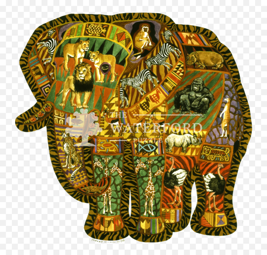 Elephant - Traditional Emoji,Elephant Png