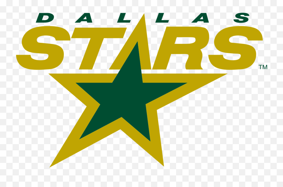 Logo Dallas Stars - Dallas Stars Old Logo Transparent Emoji,Dallas Stars Logo