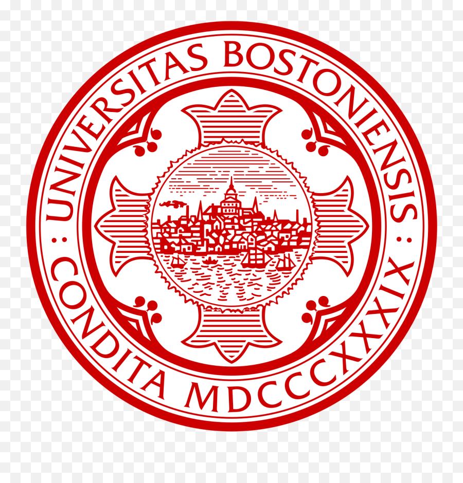 Boston University - Seal Boston University Logo Emoji,Boston College Logo