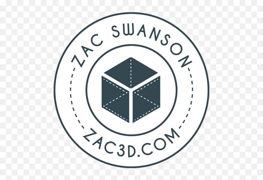 Stranger Things Spoof - Zac Swanson 3d Artist And Graphic Dot Emoji,Stranger Things Logo