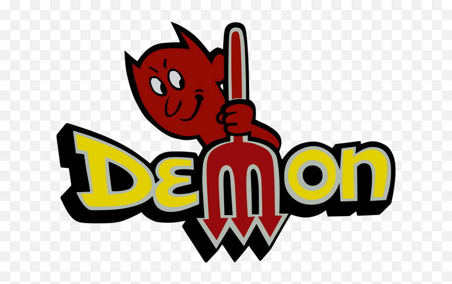 1971 Dodge Demon - Old Dodge Demon Logo Emoji,Dodge Demon Logo