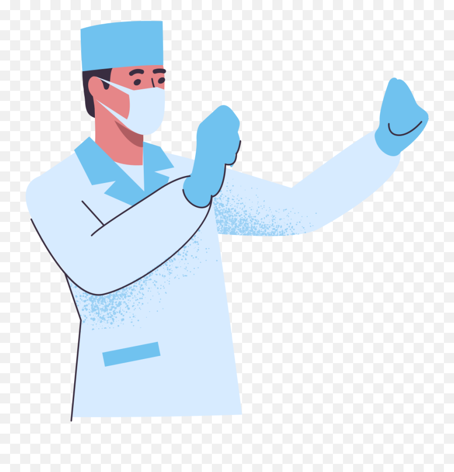 Doctor Clipart Illustration In Png Svg Emoji,Doctor Clipart Png