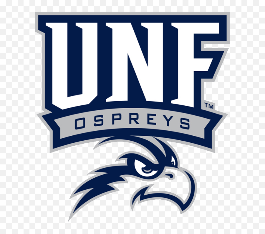North - Unf Ospreys Emoji,Florida Logo