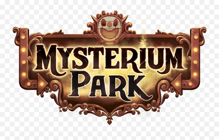 Mysterium Park - Game On Mag Asmodee Canada Emoji,Myst Logo