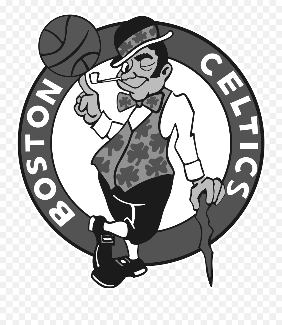 Nba Basketball Teams Logo Clipart - Boston Celtics Logo 2021 Emoji,Nba Team Logos