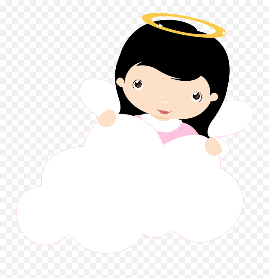 Visit - Png Angel For Christening Clipart Full Size Emoji,Visit Clipart