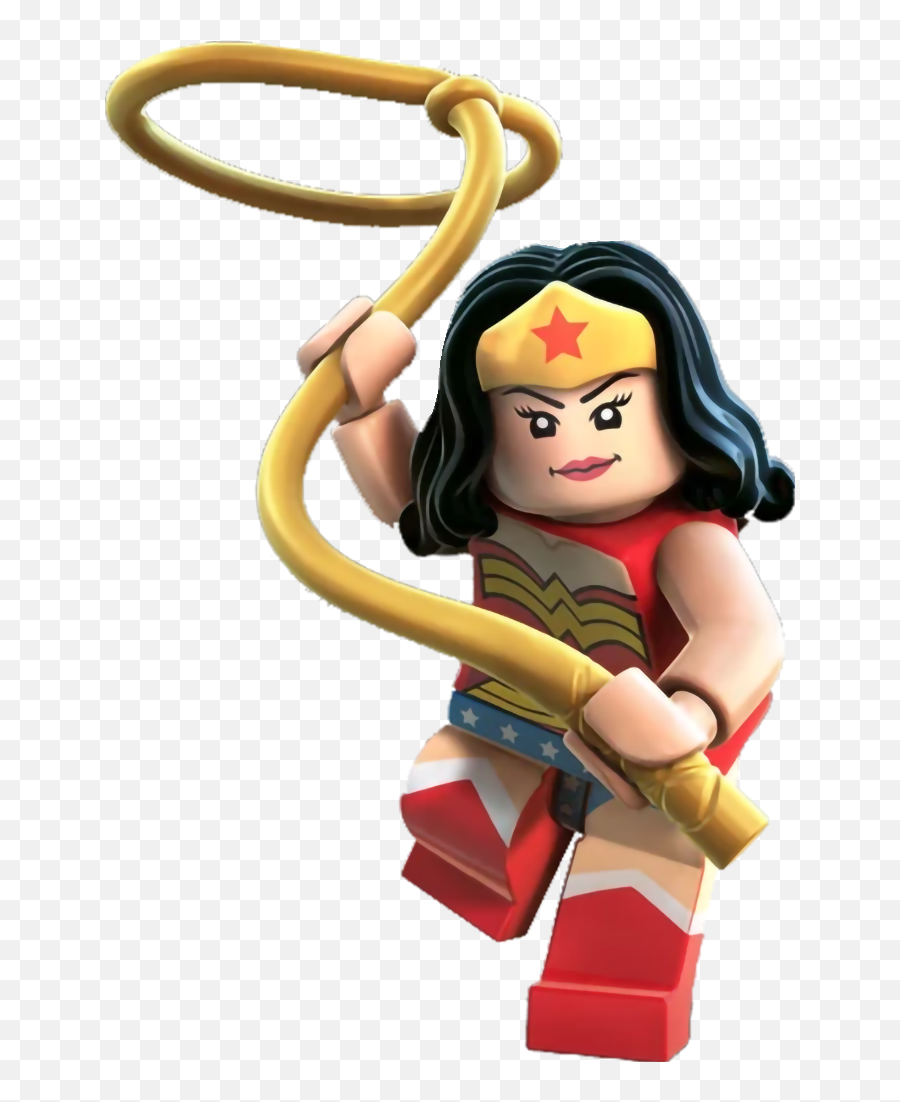 Wonder Woman - Transparent Lego Wonder Woman Emoji,Wonder Woman Png