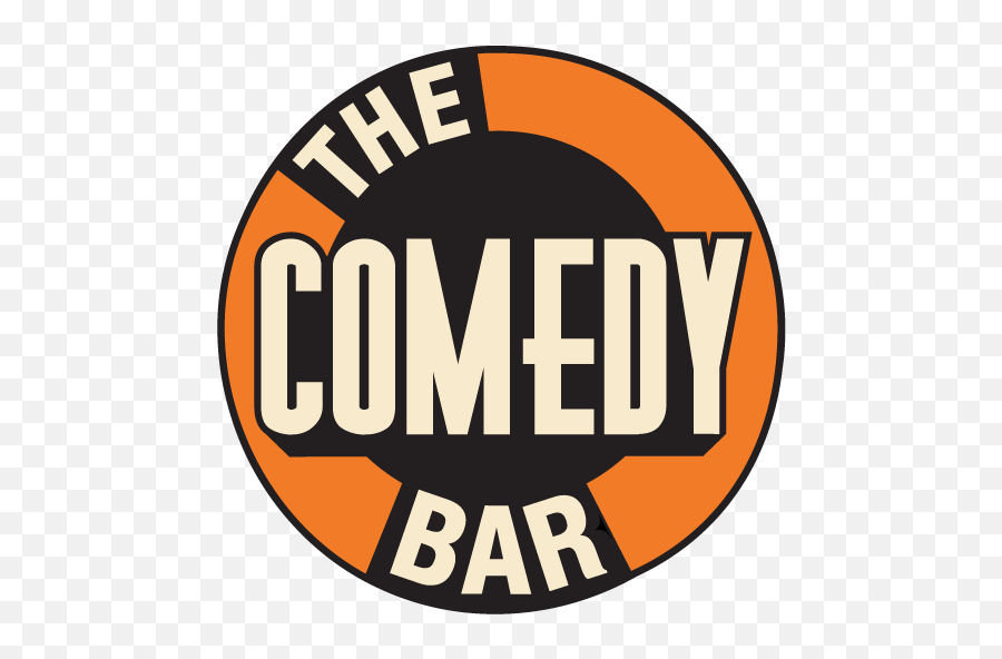 The Comedy Bar Live Stand - Up Comedy Venues Emoji,Comedian Logo